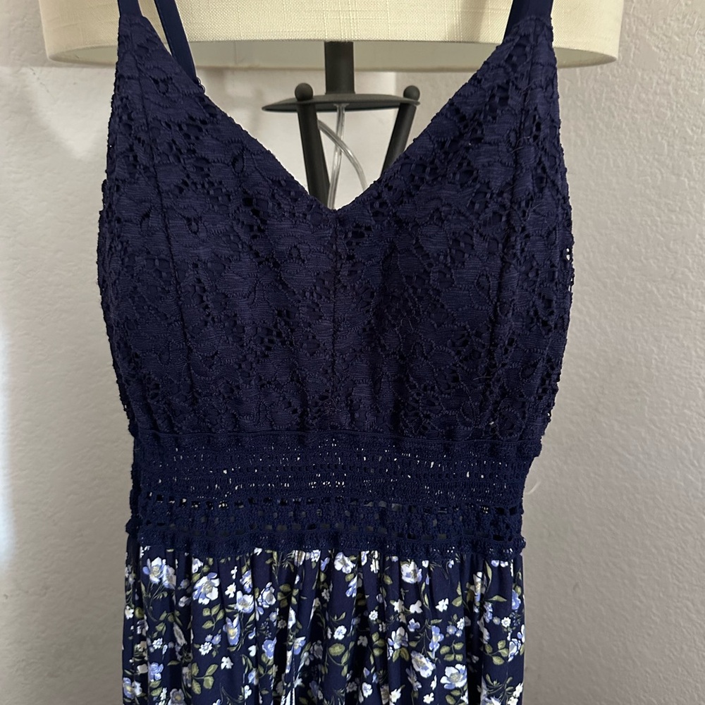 No Boundaries High-low romper dress, BNWT